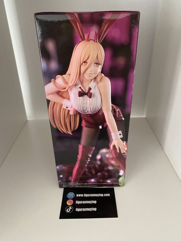 Figura POWER Chainsaw man Bicute Bunnies 25cm - Imagen 4