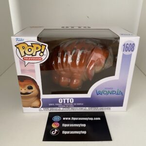 Funko pop Otto 1608 wondla