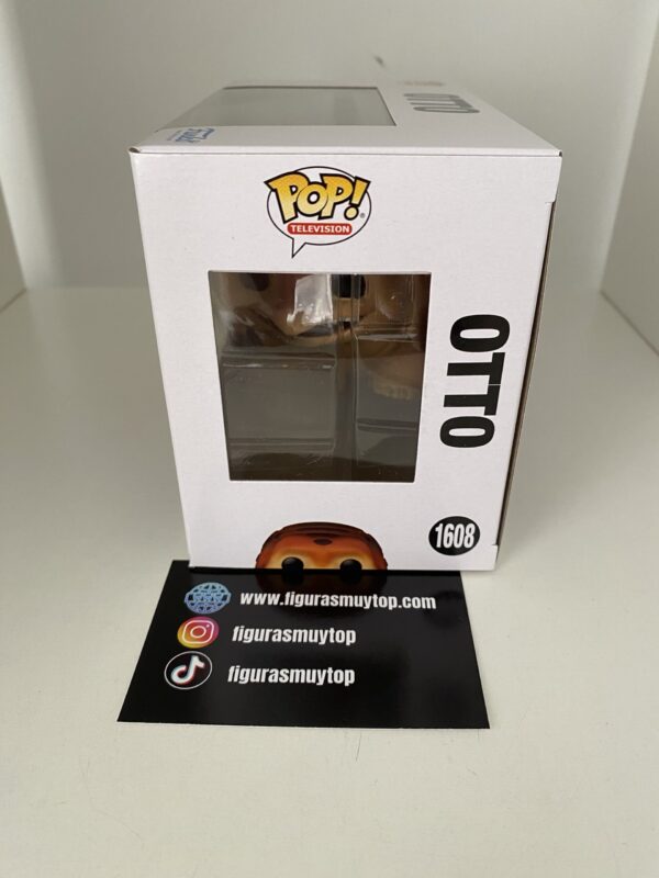 Funko pop Otto 1608 wondla - Imagen 2