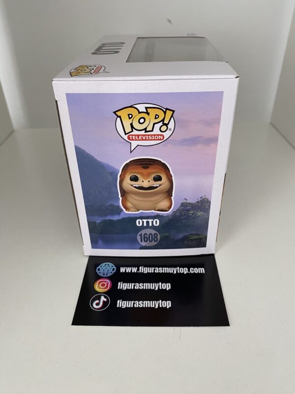 Funko pop Otto 1608 wondla - Imagen 4