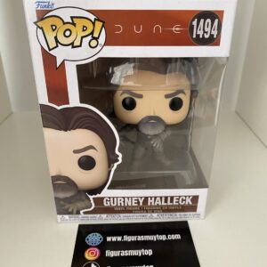 Funko pop Gurney Halleck 1494 Dune