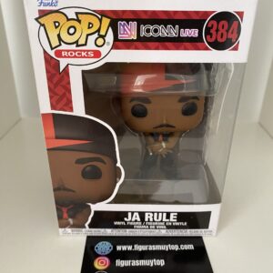 Funko pop Ja Rule 384 rocks