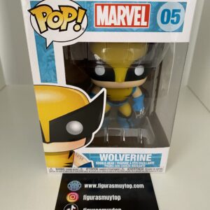 Funko pop Wolverine 05 Marvel