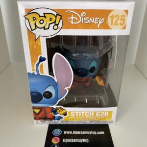 Funko pop Stitch 626 Disney 125