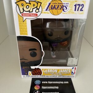 Funko pop Lebron James 172 NBA