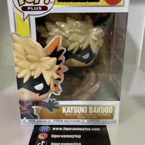 Funko pop katsuki Bakugo 1810 My hero academia