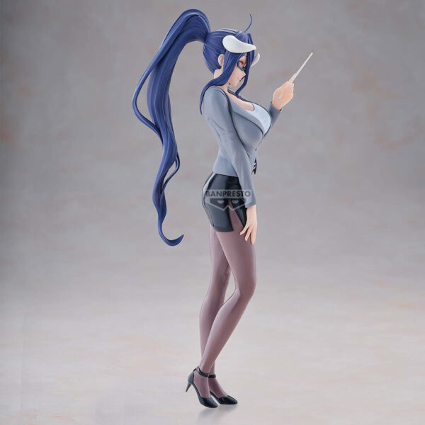 *JULIO 2025* Figura Albedo Overlord 20cm Teacher - Imagen 3