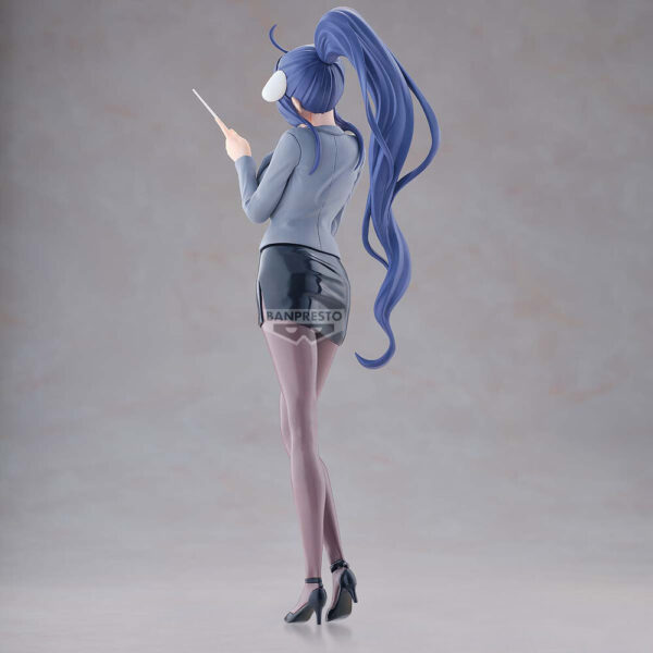 *JULIO 2025* Figura Albedo Overlord 20cm Teacher - Imagen 4