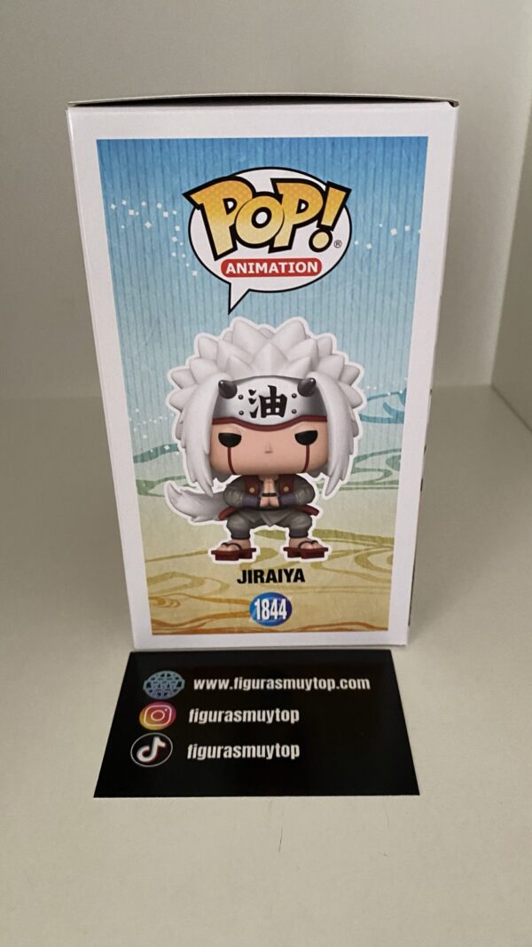 Funko Figura POP Naruto Shippuden Jiraiya 1844 - Imagen 4