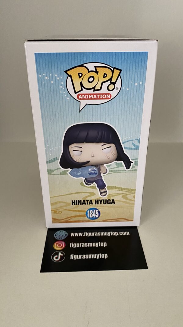 Funko Figura POP Naruto Shippuden Hinata Hyuga 1845 - Imagen 4