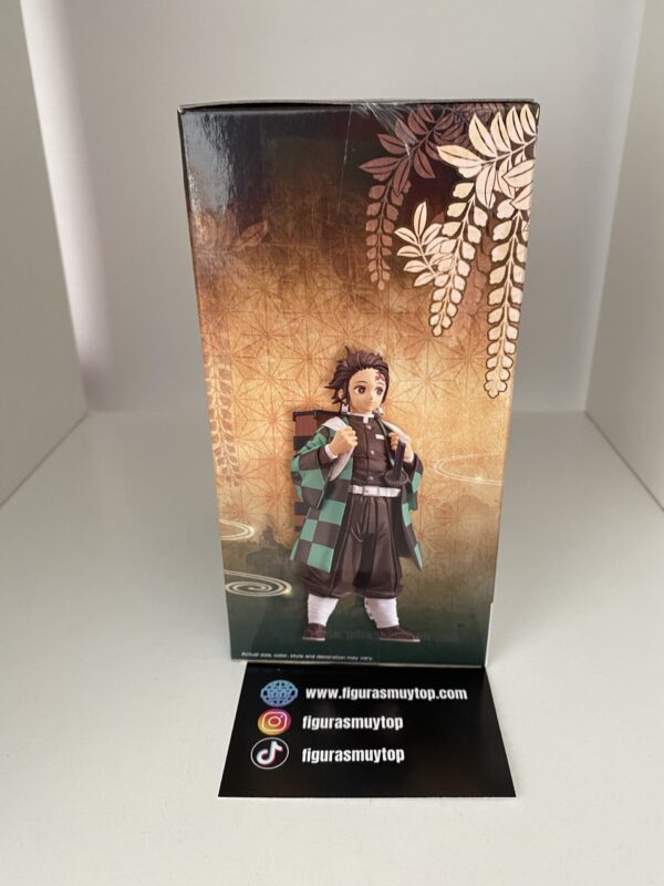 Figura Tanjiro Kamado Version B Demon Slayer (vol.18) - Imagen 5