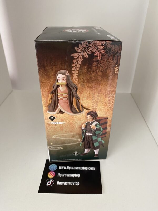 Figura Tanjiro Kamado Version B Demon Slayer (vol.18) - Imagen 4