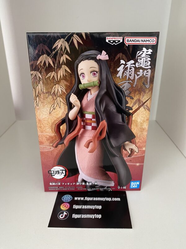 Demon Slayer - Nezuko Kamado - Imagen 5