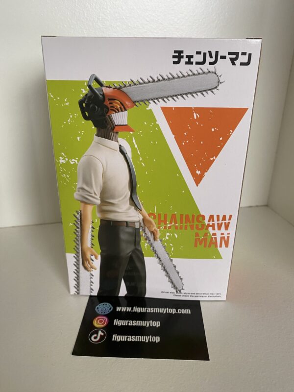 Figura Denji Chainsaw man CHAIN SPIRITS Vol.5 20cm - Imagen 6