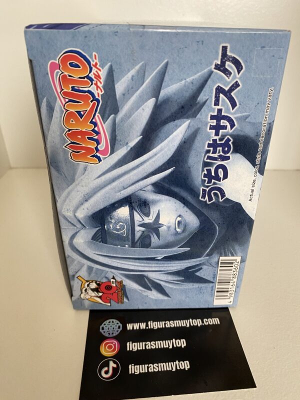 Figura Sasuke Uchiha Vibration Stars Naruto Shippuden 16cm - Imagen 9