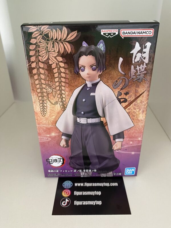Figura Shinobu Kocho Demon Slayer
