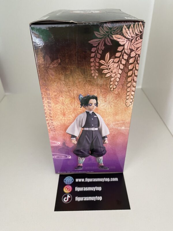 Figura Shinobu Kocho Demon Slayer - Imagen 2