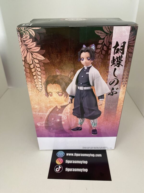 Figura Shinobu Kocho Demon Slayer - Imagen 3