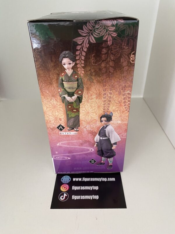 Figura Shinobu Kocho Demon Slayer - Imagen 4