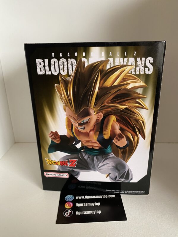 Figura GOTENKS Blood of Saiyans Special XVI Dragon ball Z
