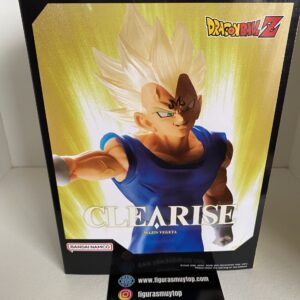 Figura MAJIN VEGETA Clearise Dragon ball Z