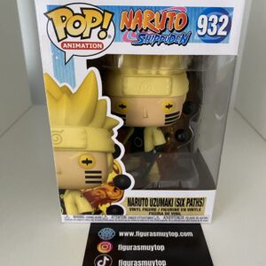 Funko pop! Naruto Uzumaki 932 Six paths