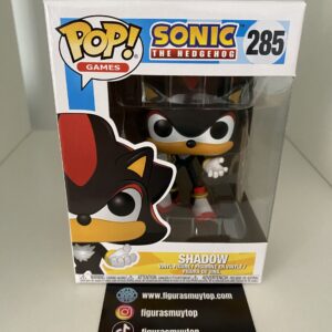 Funko pop! Shadow 285 Sonic