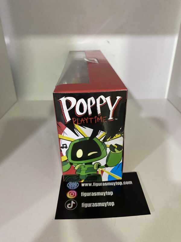 POPPY PLAYTIME - PACK 4 MINIFIGURAS - Imagen 4