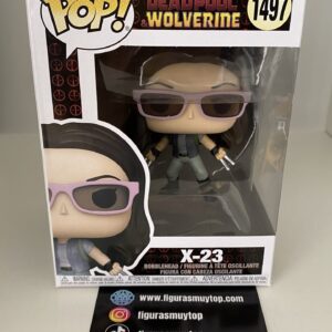 Funko pop MARVEL - POP X-23 DEADPOOL & WOLVERINE 1497