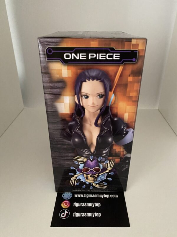 Figura Nico Robin The EGG HEAD series 19cm - Imagen 3