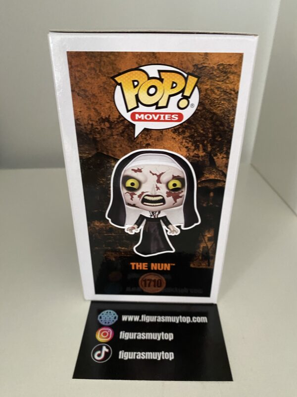 Funko pop The Nun II 1710 La monja diabólica - Imagen 3