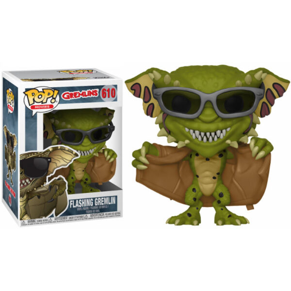 Funko pop! Gremlins 2 Flashing Gremlin 601