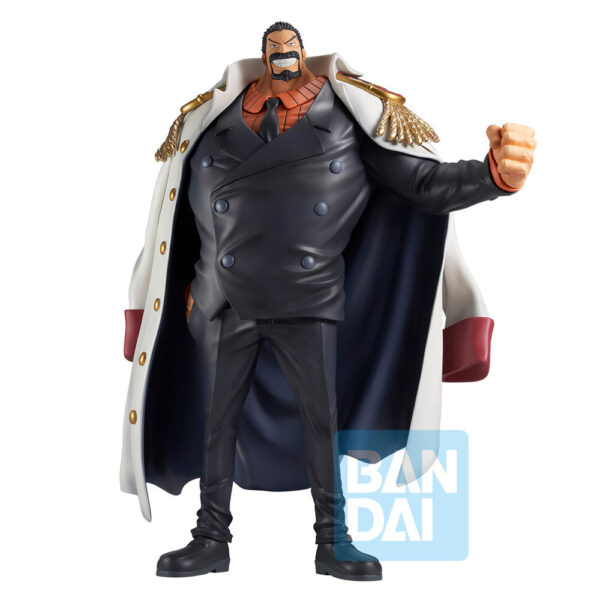 Figura Ichibansho Monkey D. Garp Young Legendary Hero One Piece 25cm - Imagen 2