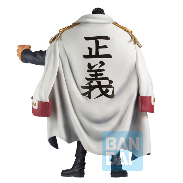 Figura Ichibansho Monkey D. Garp Young Legendary Hero One Piece 25cm - Imagen 4