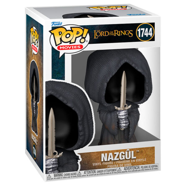 Funko Figura POP El Señor de los Anillos Nazgul 1744