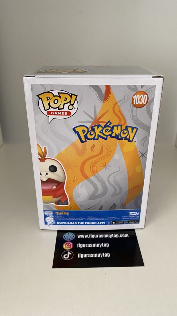 Funko POP! FUECOCO CHOCHODILE (KROKEI) 1030 - Imagen 4