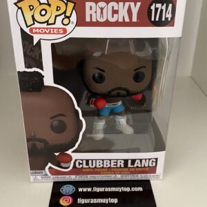Funko Figura POP Rocky Balboa Clubber Lang 1714