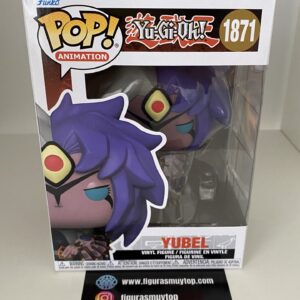 Funko Figura POP Yu-Gi-Oh! Yubel 1871