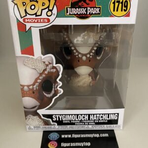 Funko POP PARQUE JURÁSICO  STYGIMOLOCH HATCHLING 1719