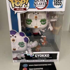 Funko POP PLUS Demon Slayer Kimetsu no Yaiba Gyokko 1855
