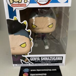 Funko Figura POP Demon Slayer Kimetsu no Yaiba Genya Shinazugawa 1851