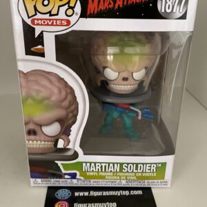 Funko Figura POP Mars Attacks Martian Soldier 1877