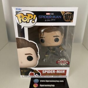 Funko POP! Spiderman 1073 Exclusivo No way home