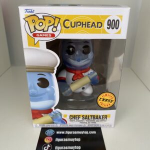 Funko POP! (CHASE) Chef Saltbaker 900 CUPHEAD