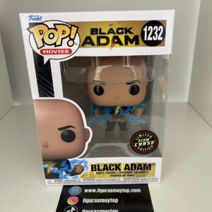 Funko POP! Black Adam CHASE 1232 DC comics