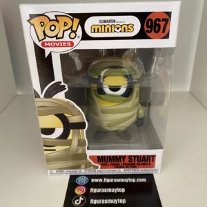 Funko POP! Mummy Stuart 967 Minions