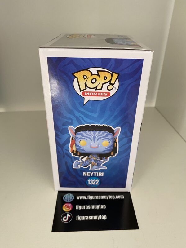 Funko POP! Neytiri 1322 Avatar - Imagen 3