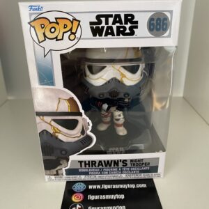Funko POP! Thrawn's trooper Star wars 686