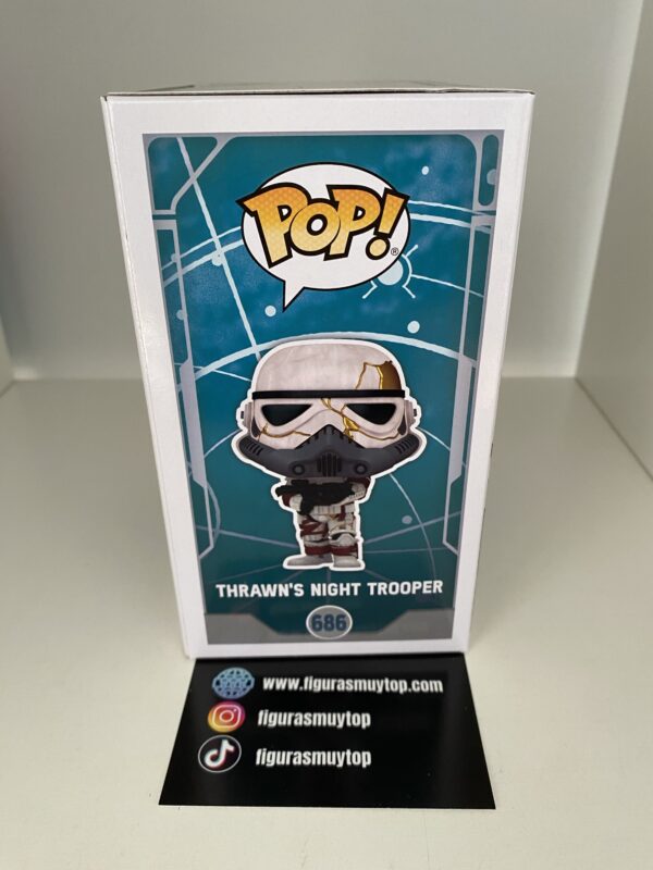 Funko POP! Thrawn's trooper Star wars 686 - Imagen 3