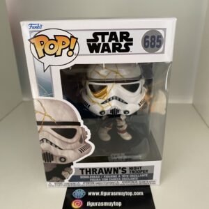 Funko POP! Thrawn's trooper Star wars 685